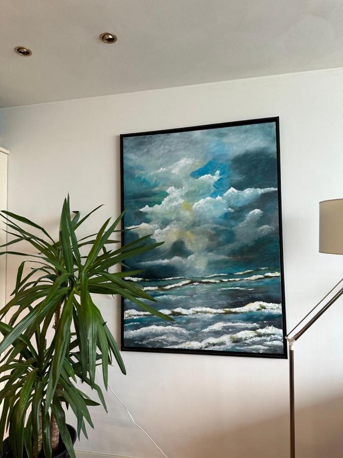 Apartment Fleurette Zandvoort Exterior photo